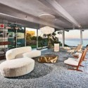 Inside Brad And Angie's Malibu House