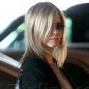 Jennifer Aniston Hides Her Tummy At Medical Building