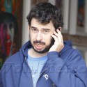 Jordan Bratman Out And About In Santa Monica