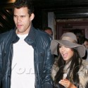 Kim Celebrates Her Birthday With Hubby Kris