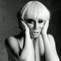 Lady Gaga Gets Sick And Twisted In Black And White Photos
