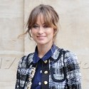 Olivia Wilde Strolls Through Paris