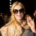 Paris Hilton Arrives In Poland!