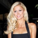 Paris Hilton Dines Out In West Hollywood