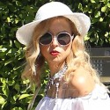 Rachel Zoe Hosts The Veuve Clicquot Polo Classic