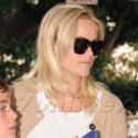 Reese Witherspoon Out With Her Son