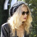 Rachel Zoe Out In Beverly Hills