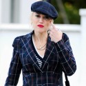 Gwen Stefani In London