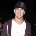Channing Tatum Goes To The Movies