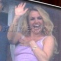 Britney Spears Loves Her Fans In Brazil!