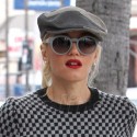 Gwen Stefani Runs Errands In Beverly Hills