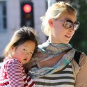 Katherine Heigl Shops With Naleigh