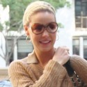 Katherine Heigl Looking Tan In LA