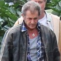 Mel Gibson Has Seen Better Days
