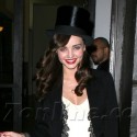 Miranda Kerr Gets Sexy On Halloween