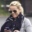 Reese Witherspoon Is In A Good Mood!