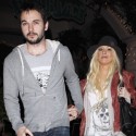 Christina Aguilera And Matt Rutler Go Wine Tasting