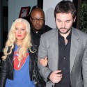 Christina And Matt Enjoy A Date In LA