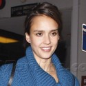 Jessica Alba And Hubby Cash Warren Dine At Hamasaku