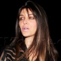 Brittny Gastineau Has A Blast At Her Birthday Dinner