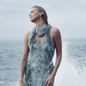 Charlize Theron In Vogue