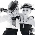 Dakota And Elle Fanning Do <em>W</em>