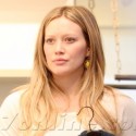 Hilary Duff Shows Off Birkin And Baby Bump
