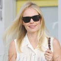 Kate Bosworth Leaves Byron And Tracey Salon