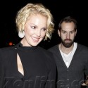 Katherine Heigl And Hubby Josh Kelley Celebrate Her Birthday