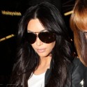 Kim Kardashian Jets To Australia After Divorce Announcement