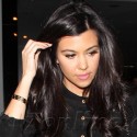 Kourtney Kardashian Looks Pregnant!