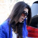 First Peek At Kourtney Kardashian's Baby Bump