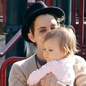 Has Samantha Ronson Been Bitten By The Baby Craze?