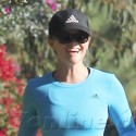 Reese Witherspoon Sweats It Out In Spandex