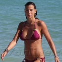 Model Claudia Galanti Sizzles In Miami