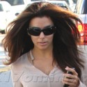 Eva Longoria Looks Sexy After A Blowout