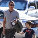 Gavin Rossdale Takes Kingston To The Dentist