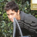 Halle Berry Grabs Lunch With Beau Olivier Martinez