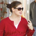 Jennifer Garner Shops For Violet's Birthday