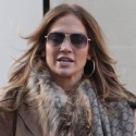 Jennifer Lopez And Casper Smart Go Jewelry Shopping