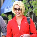 Katherine Heigl Steps Out In Spandex