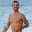 Marc Jacobs Goes Shirtless In St. Barth