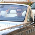 Scott Disick Goes Shopping With A Pal