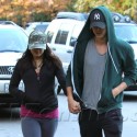 Vanessa Hudgens And Boyfriend Austin Butler Are Inseparable!