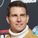 Tom Cruise Hits The Madrid Red Carpet