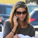 Denise Richards Avoids Brooke Mueller Questions In Beverly Hills