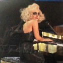 Lady Gaga Performs At Grammy Nominations Concert