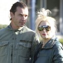 Gwen Stefani And Fam Don Camo At The Park