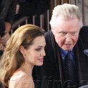 Angelina Jolie And Brad Pitt Attend In The Land Of Blood And Honey Premiere In NYC 