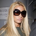 Katie Price Takes Care Of Business In Beverly Hills